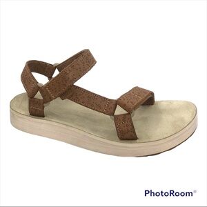 COPY - Teva Starlight Summer Sandals, 8